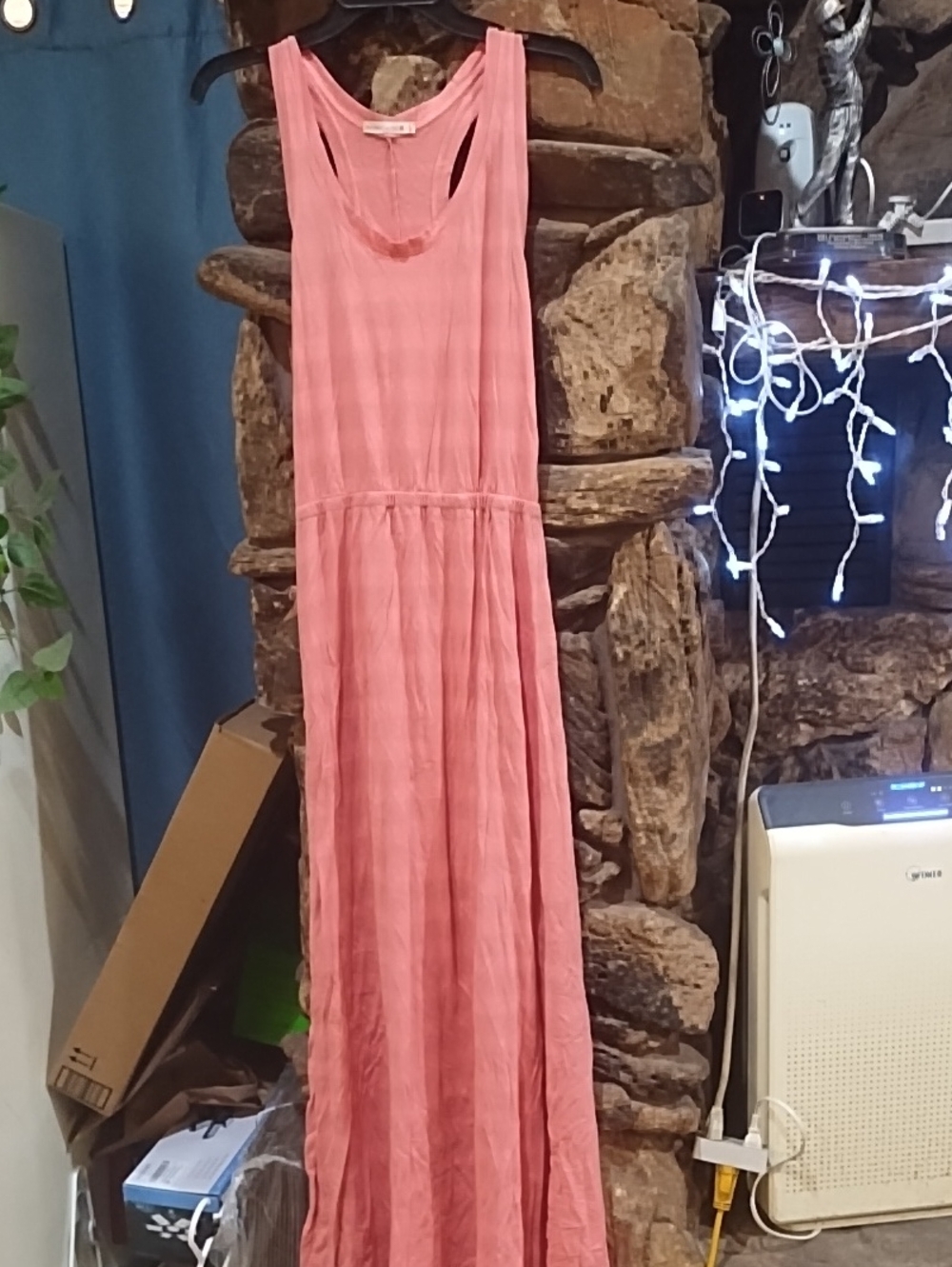 Alternative Tank Maxi Dress